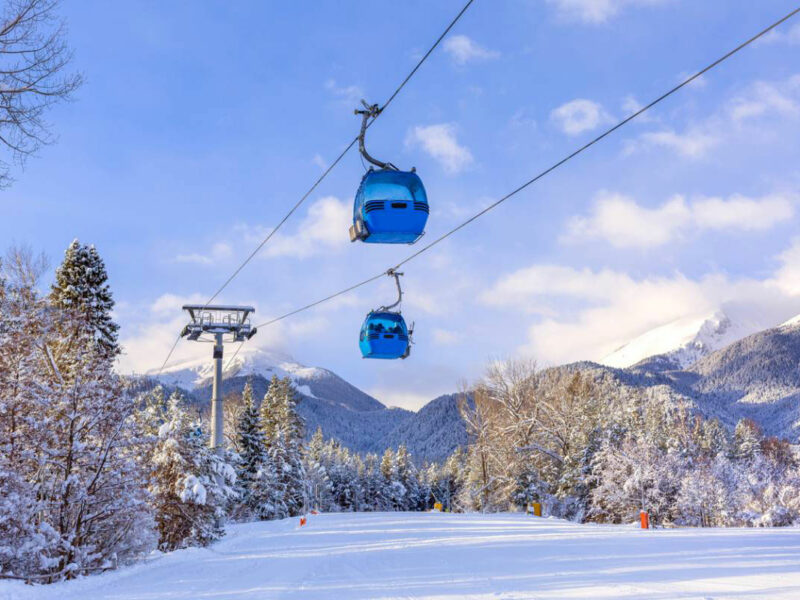 Carnets et photos de voyage : les webcams en montagnec