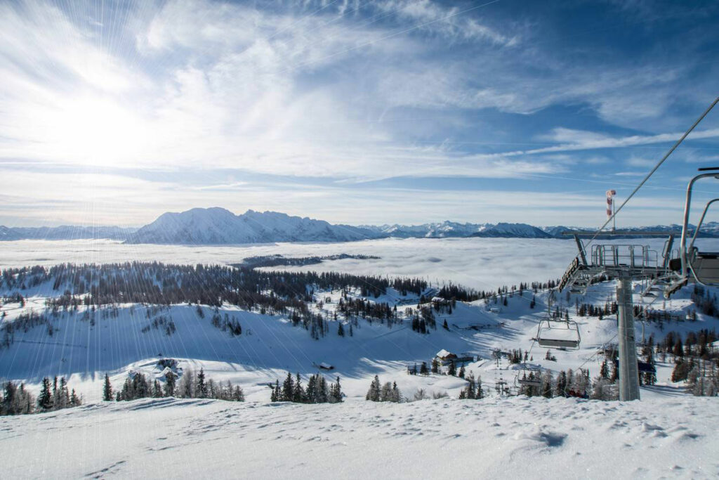 carnets et photos de voyage : webcam stations ski méto Avoriaz
