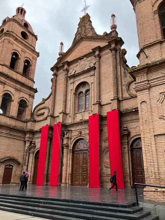 carnets et photos de voyage bolivie - Santa Cruz de la Sierra