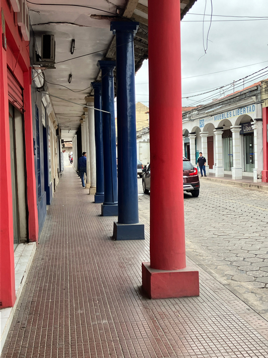 carnets et photos de voyage bolivie - Santa Cruz de la Sierra