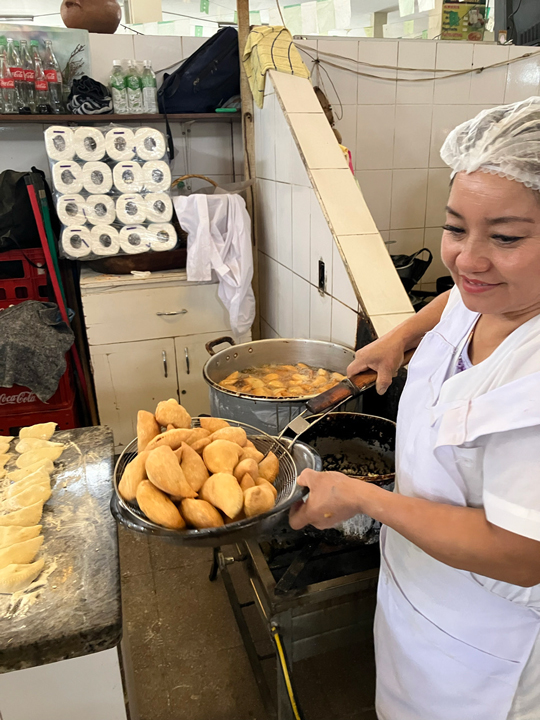 carnets et photos de voyage bolivie - Santa Cruz de la Sierra