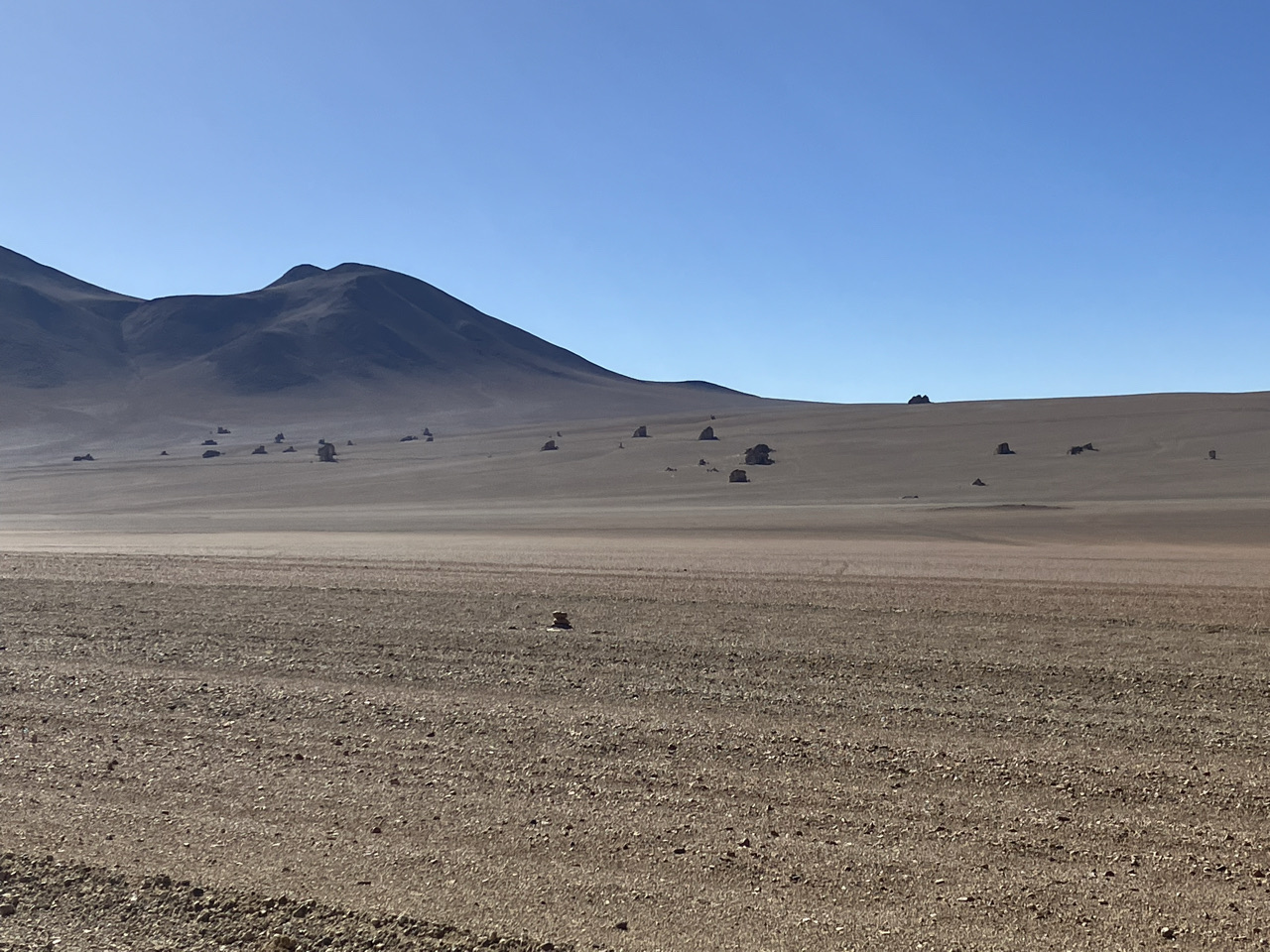 Carnets et photos de voyage Bolivie - Merveilles du sud Lipes - Desierto Salvador Dali