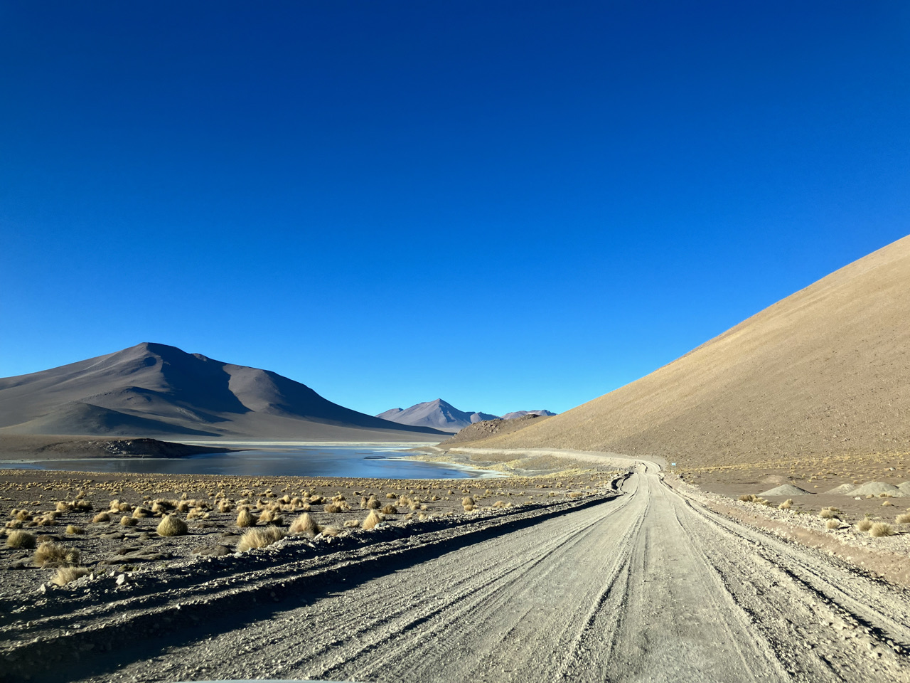 Carnets et photos de voyage Bolivie - merveilles du sud Lipes : Sources eaux chaudes