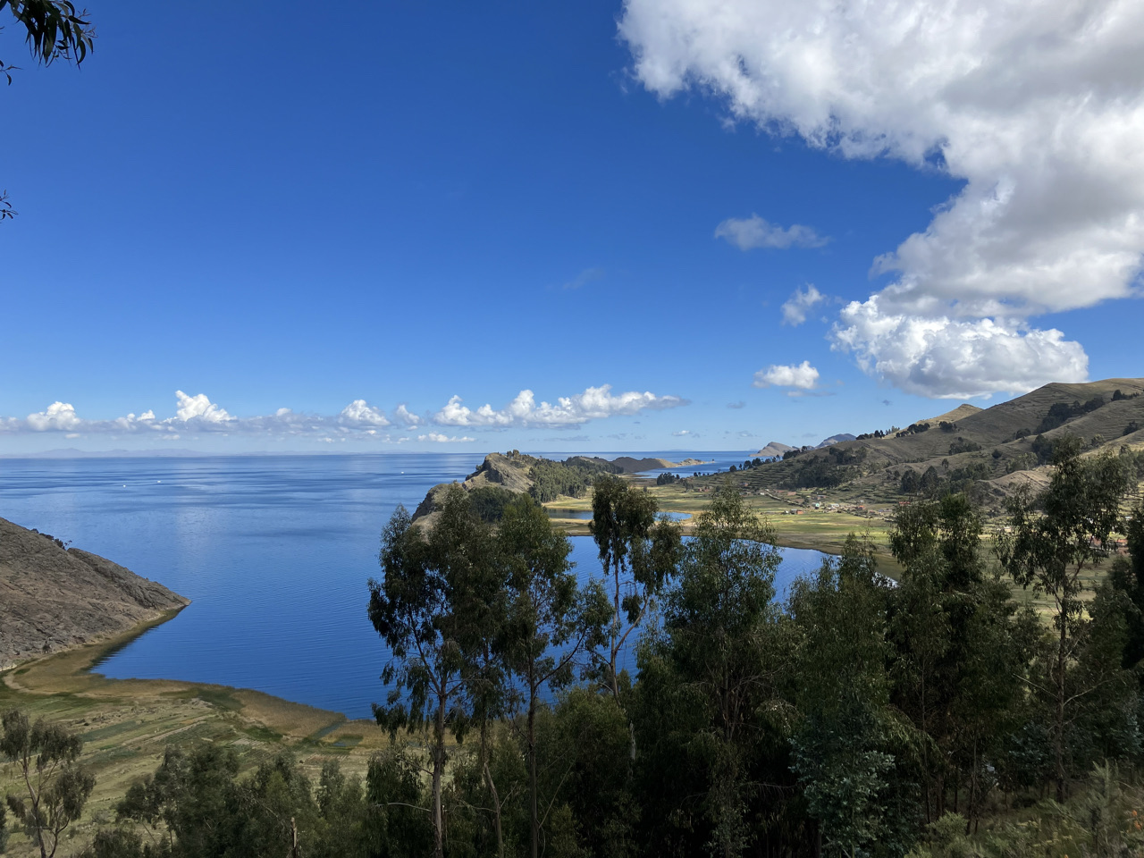 Carnets et photos de voyage Bolivie - Etape 14 les chemins incas