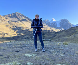 Carnets et photos de voyage Bolivie - étape 15 ascension Pico Austria 5350m