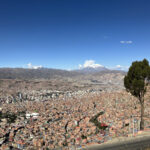 Carnets et photos de voyage Bolivie - etape 16 Tuni - La Paz - tellement immense