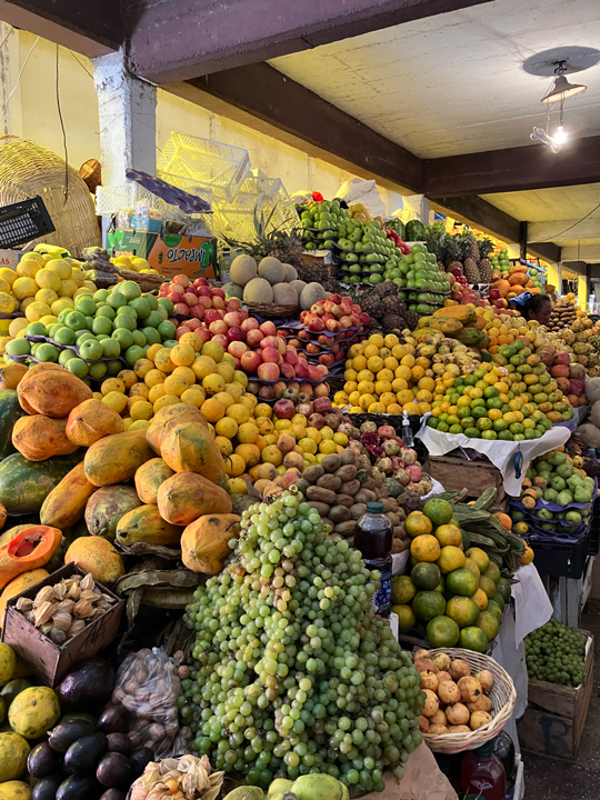 Carnets et photos de voyage Bolivie - etape Sucre - la ville