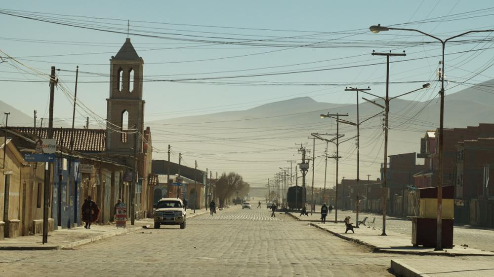 Carnets et photos de voyage Bolivie - etape Sucre : Uyuni