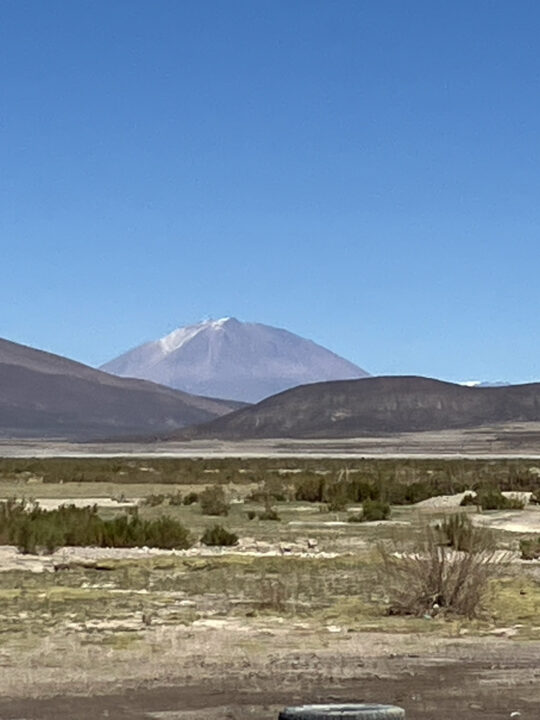 Carnets et photos de voyage Bolivie - Immersion communauté Quechua à Santiago K