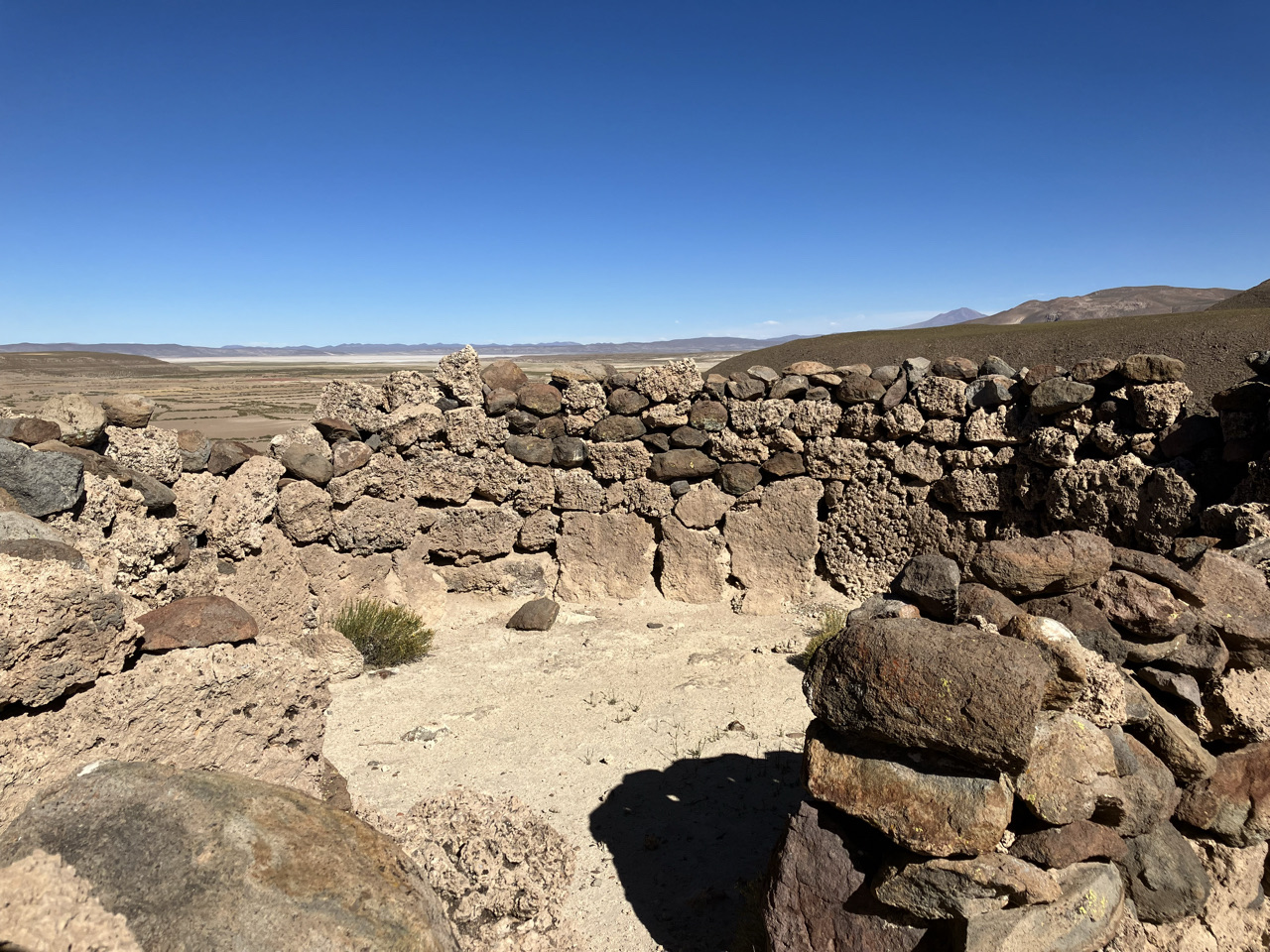 Carnets et photos de voyage Bolivie - Immersion communauté Quechua à Santiago K