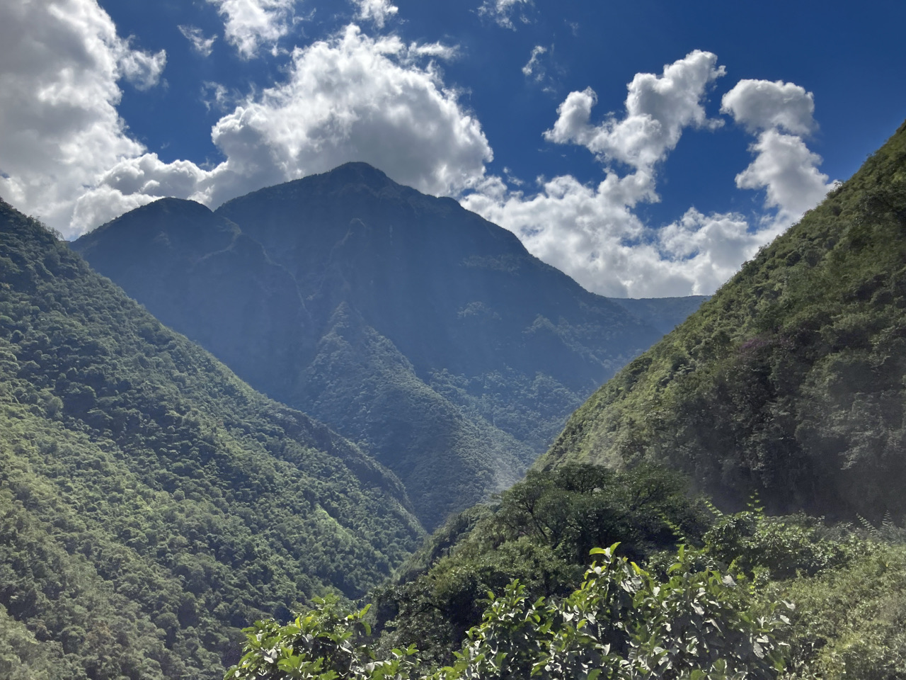 Carnets et photos de voyage bolivie - étape 16 - Tuni Coripata