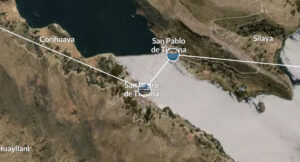 Carnets et photos de voyage Bolivie - étape 14 les chemins incas du lac Titicaca : San Pedro de Tiquina