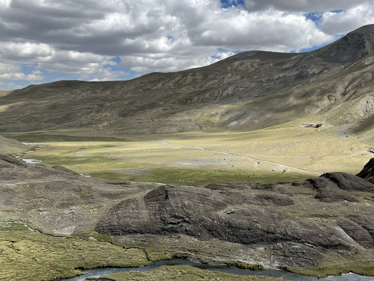 Carnets et photos de voyage Bolivie - Etape 15 ascension pico Austria