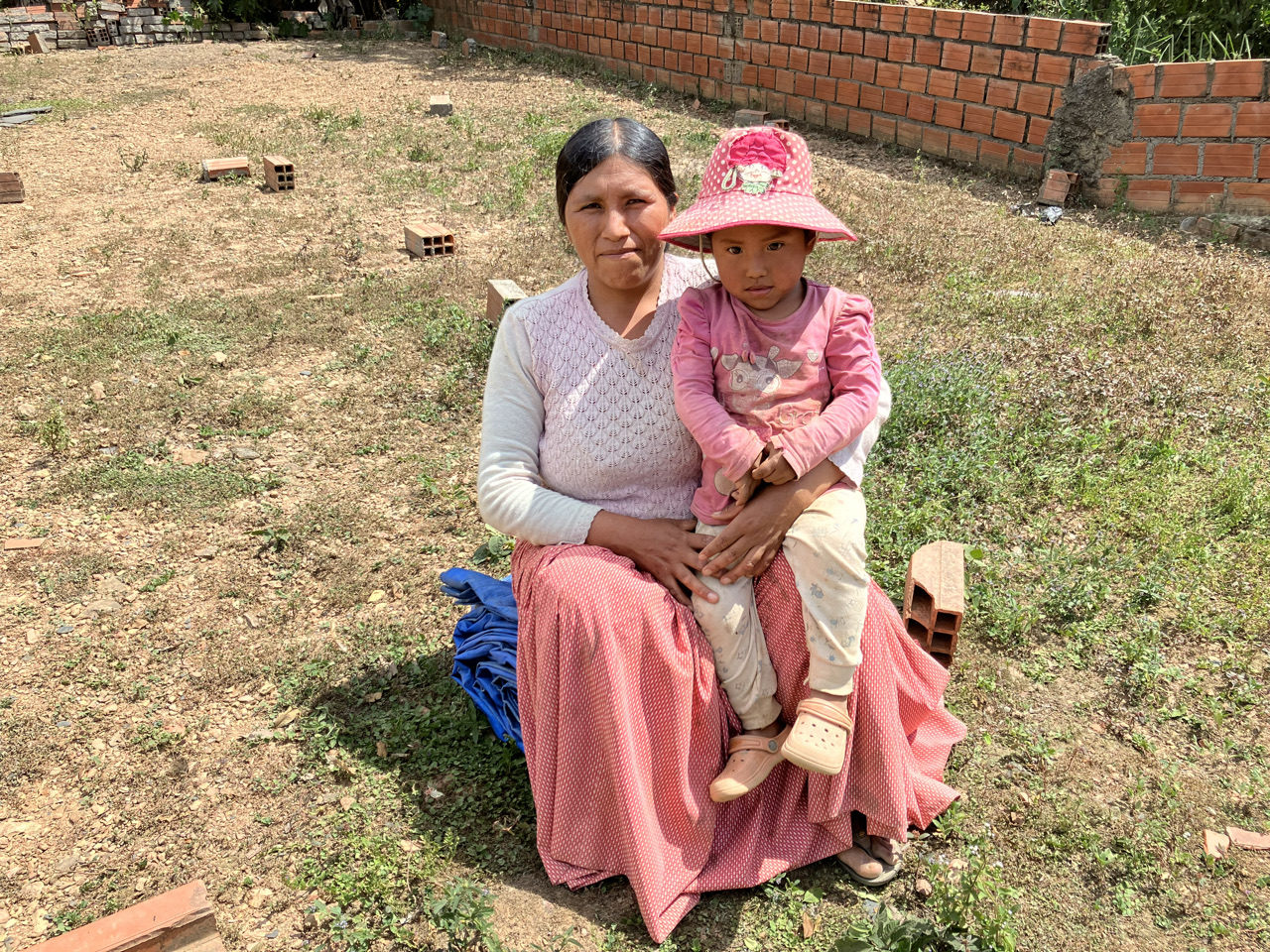Carnets et photos de voyage Bolivie - Etape 18 : avec les cultivateurs de la coca