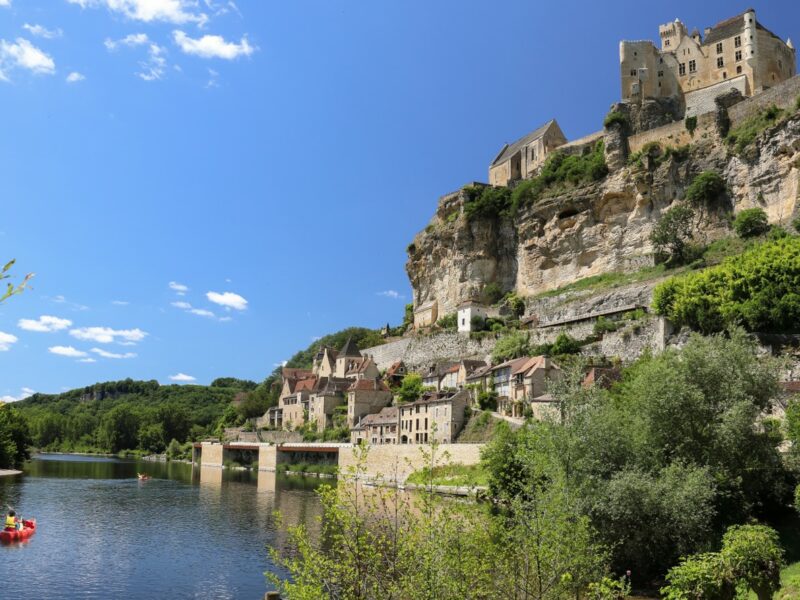 Carnets et photos de voyage france - la Dordogne