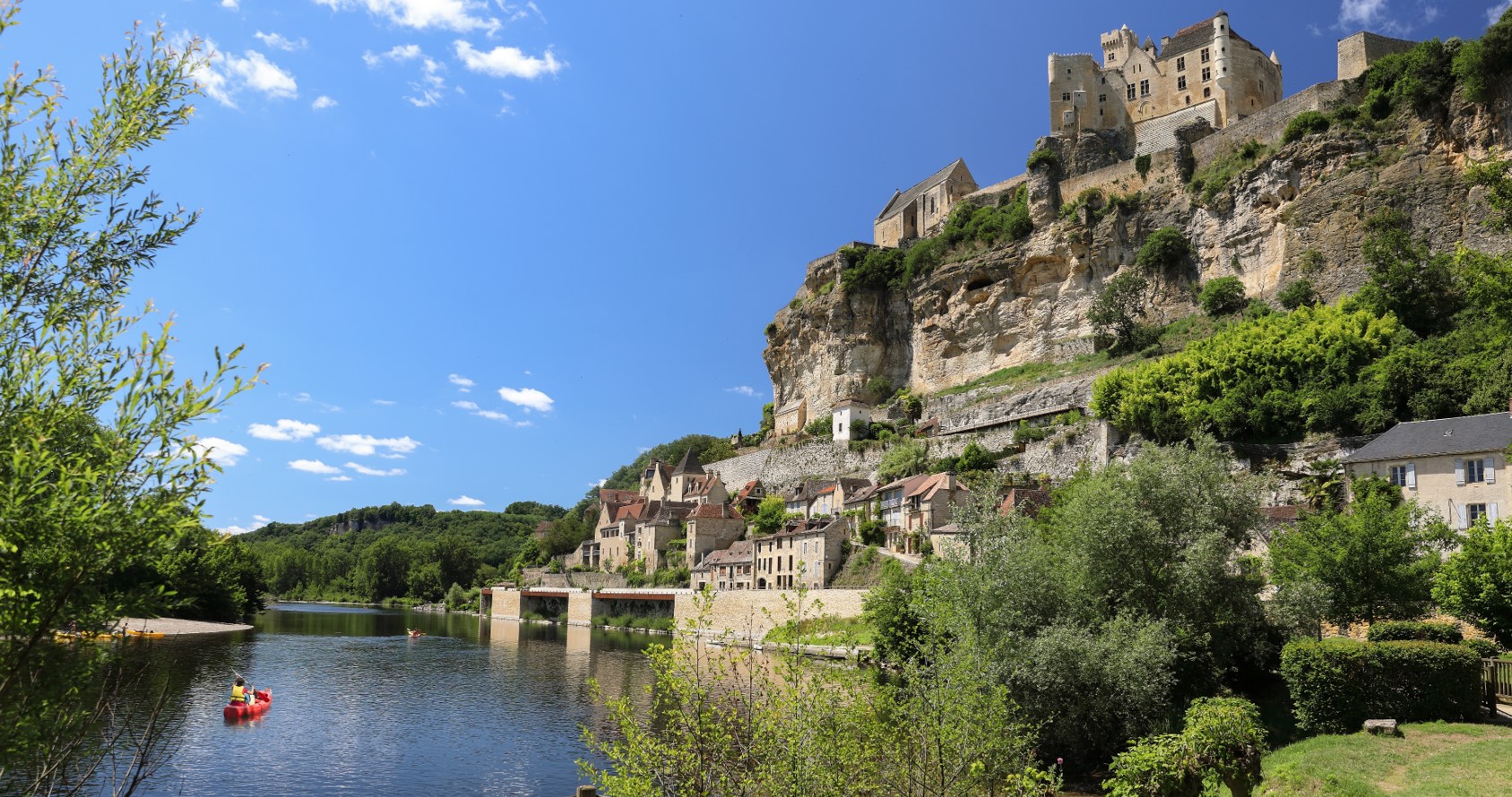 Carnets et photos de voyage france - la Dordogne