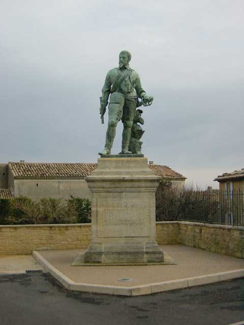 Carnets et photos de voyage - France - Escapade Au pied du Mont Ventoux - Crillon le Brave