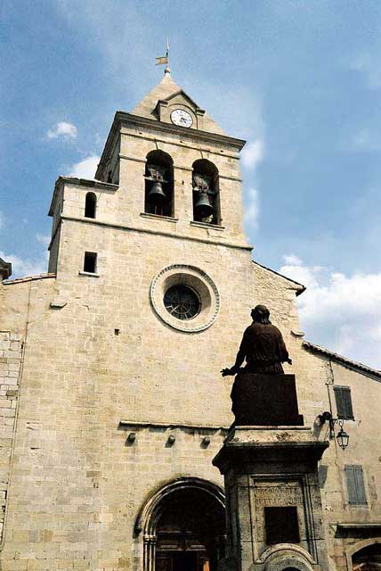 Carnets et photos de voyage - France - Escapade Au pied du Mont Ventoux - Sault