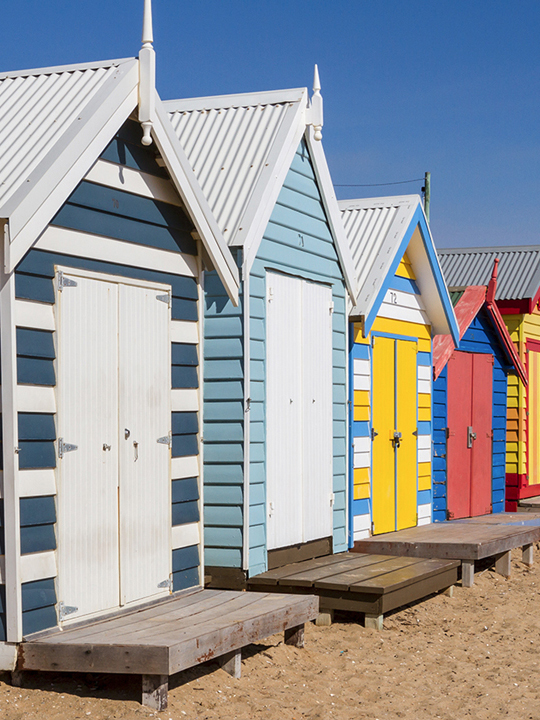 Carnets et photos de voyage Australie - Melbourne : plage de Saint Kilda-saint-kilda-001