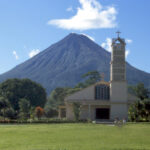 Carnets et photos de voyage Costa Rica - La Fortuna et le volcan Arenal