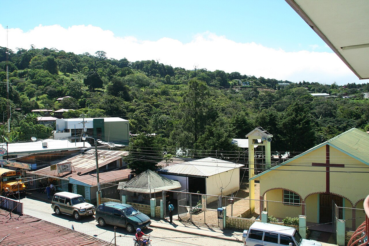 Carnets et photos de voyage Costa Rica - Santa Elenaa-santa-elena-001