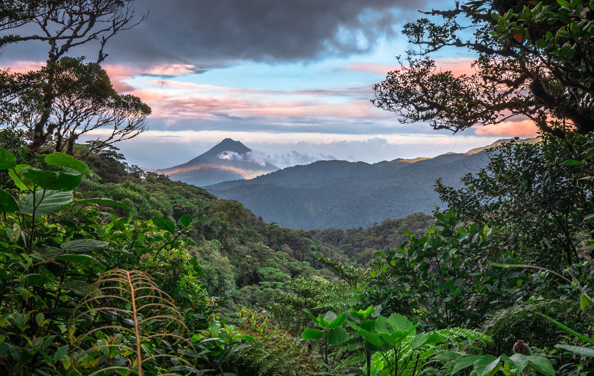 Carnets et photos de voyage costa rica - Santa Elena - Monteverde