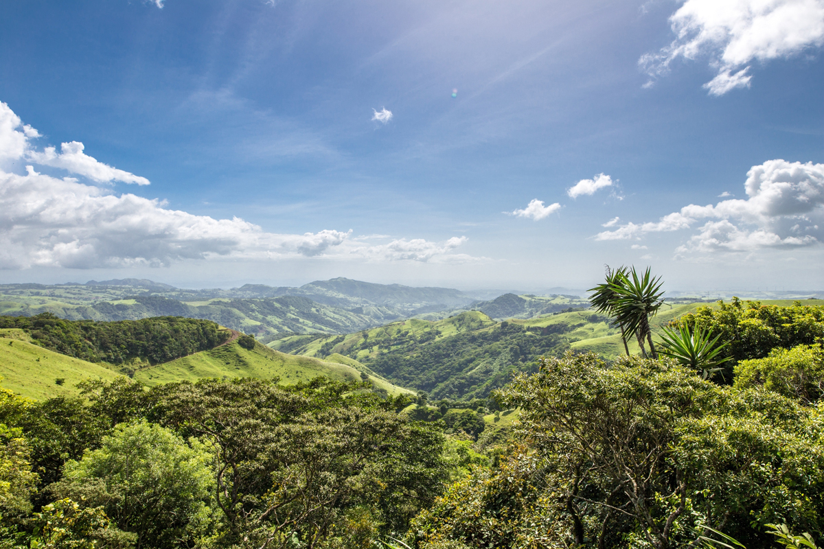 Carnets et photos de voyage costa rica - Santa Elena - Monteverde