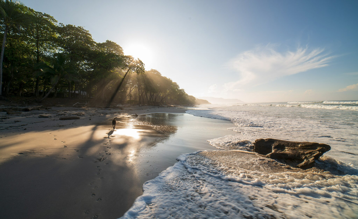 carnets et photos de voyage costa rica - santa teresa