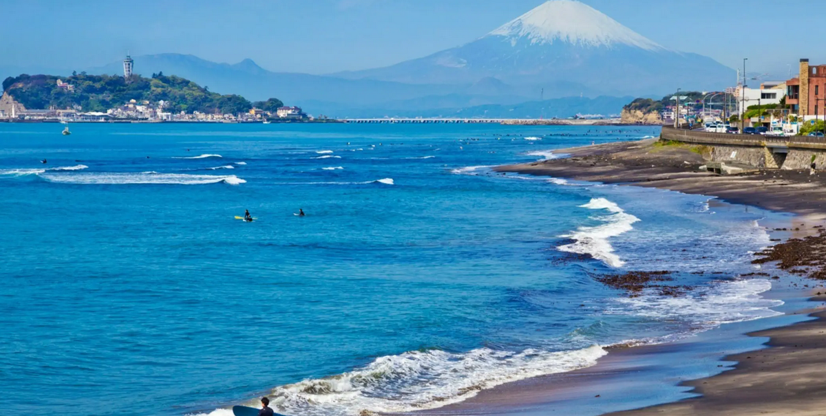 carnets et photos de voyage japon - carte du circuit de 18 jours