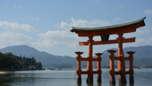 carnets et photos de voyage japon - circuit 18 jours - Miyajima