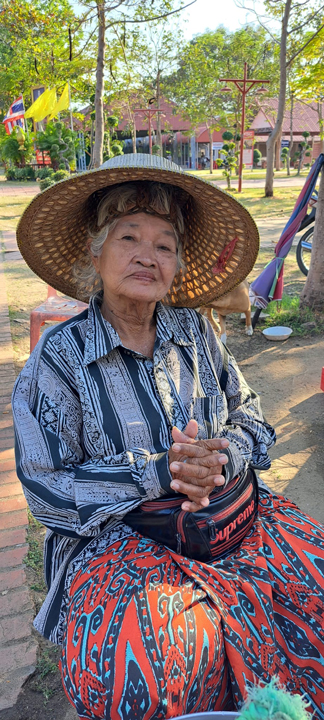 carnets et photos de voyage Thaïlande - Ayuttaya