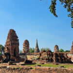 carnets et photos de voyage thailande - sejour à ayuttaya