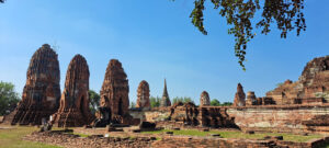 carnets et photos de voyage thailande - sejour à ayuttaya