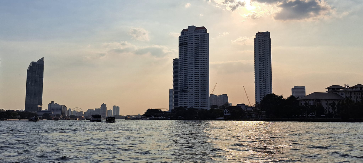 carnets et photos de voyage thailande - bangkok