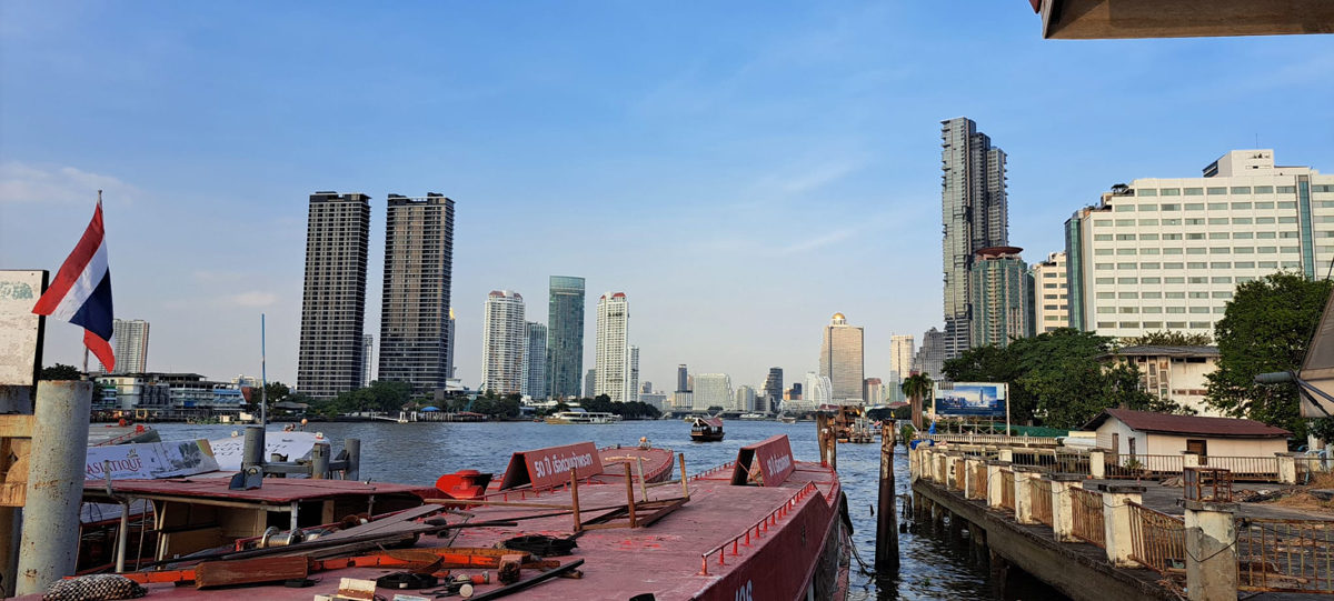 carnets et photos de voyage thailande - bangkok