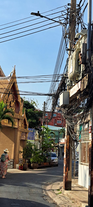 carnets et photos de voyage thailande : bangkok