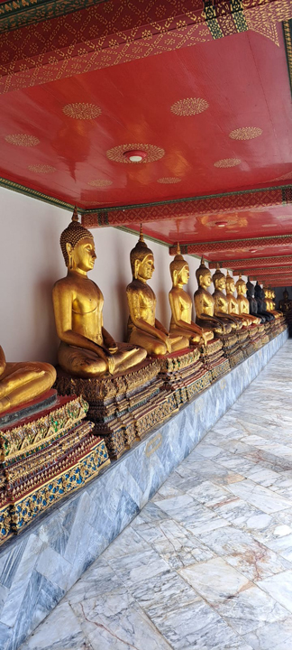 Carnets et photos de voyage Thailande : Bangkok