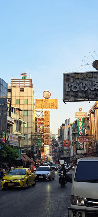 carnets et photos de voyage Thaïlande - Bangkok