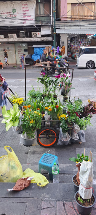 carnets et photos de voyage Thaïlande - Bangkok