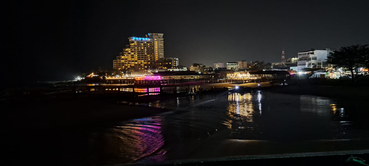 Carnets et photos de voyage Thaïlande - Hua Hin