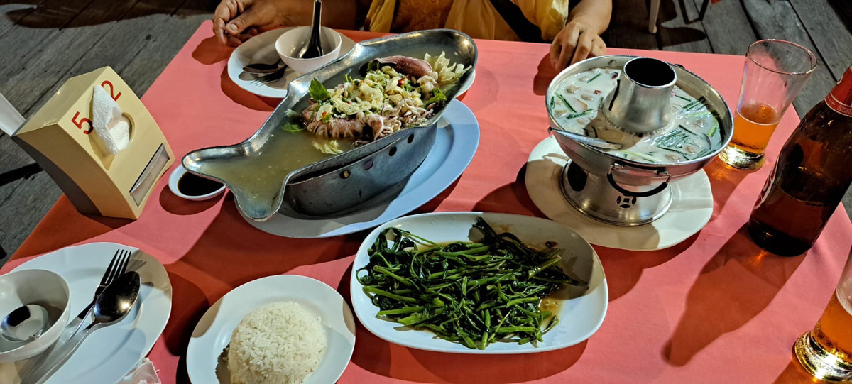 Carnets et photos de voyage Thaïlande - Hua Hin