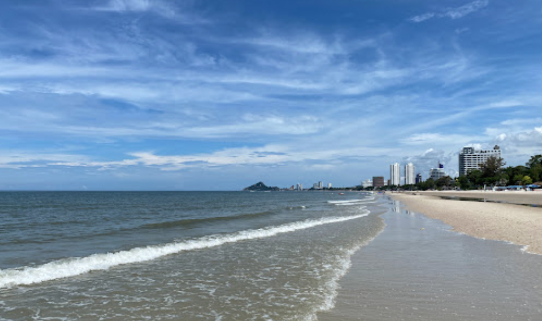 Carnets et photos de voyage Thaïlande : séjour à Hua Hin Beach