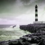 Carnets et photos de voyage - Minorque : Cap Artrutx