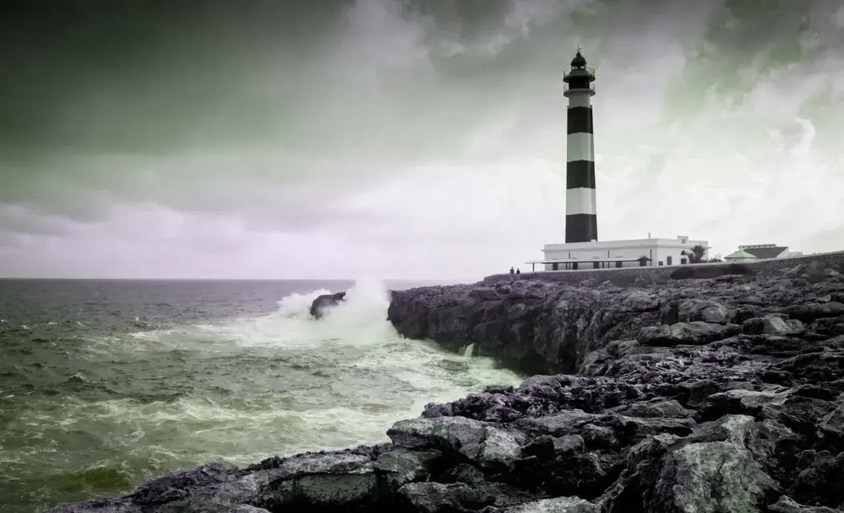 Carnets et photos de voyage - Minorque : Cap Artrutx