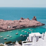 Carnets et photos de voyage - Minorque : etape Ferreries - Cala Morell