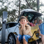 carnets et photos de voyage - Guyane, voyager en véhicule électrique