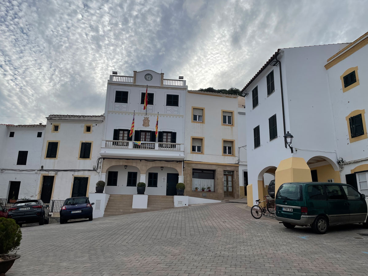 Carnets et photos de voyage Minorque - Ferreries