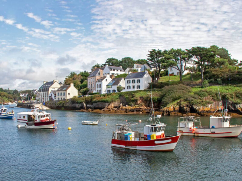 Carnets et photos de voyage : week end en Bretagne - detente inoubliable