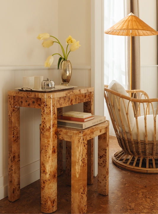 carnets et photos de voyage - escapade Hyeres et la Presqu'ile de Gien : Hôtel Lilou par Haddou Dufourcq, Hyères © Ludovic Balay