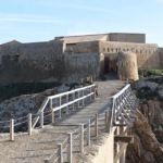 carnets et photos de voyage - escapade Hyeres et la Presqu'Île de Giens : Fort du Pradeau